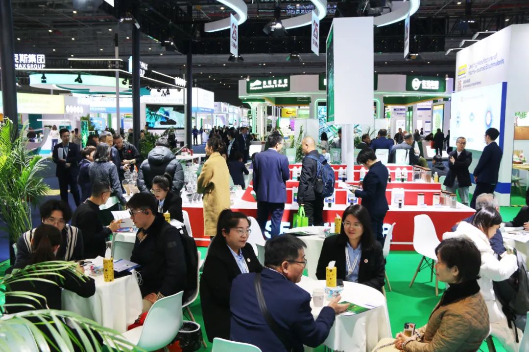 金牌贊助企業(yè)海大生物全新亮相上海CAC國(guó)際農(nóng)化展，以科技實(shí)力獻(xiàn)禮25周年