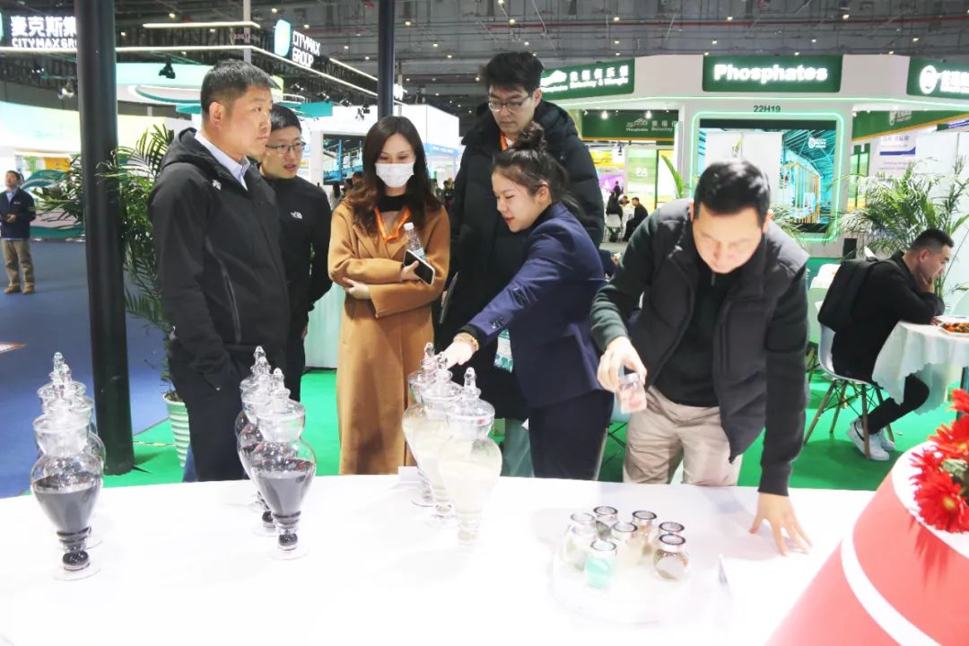 金牌贊助企業(yè)海大生物全新亮相上海CAC國(guó)際農(nóng)化展，以科技實(shí)力獻(xiàn)禮25周年