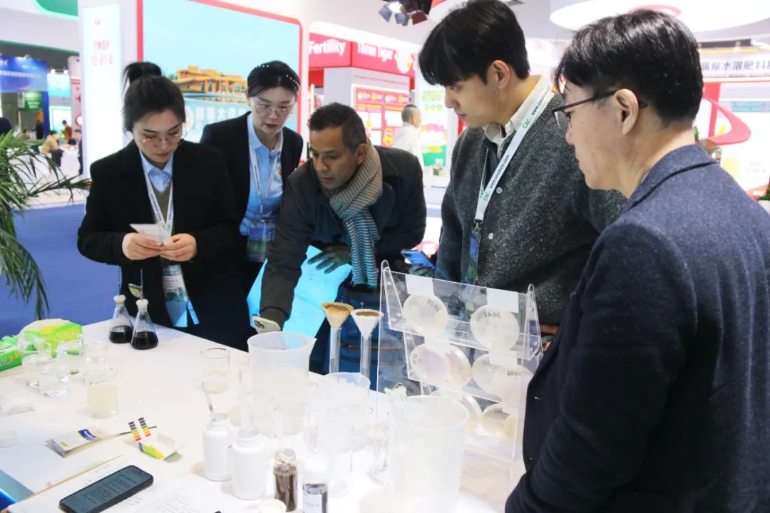 金牌贊助企業(yè)海大生物全新亮相上海CAC國(guó)際農(nóng)化展，以科技實(shí)力獻(xiàn)禮25周年