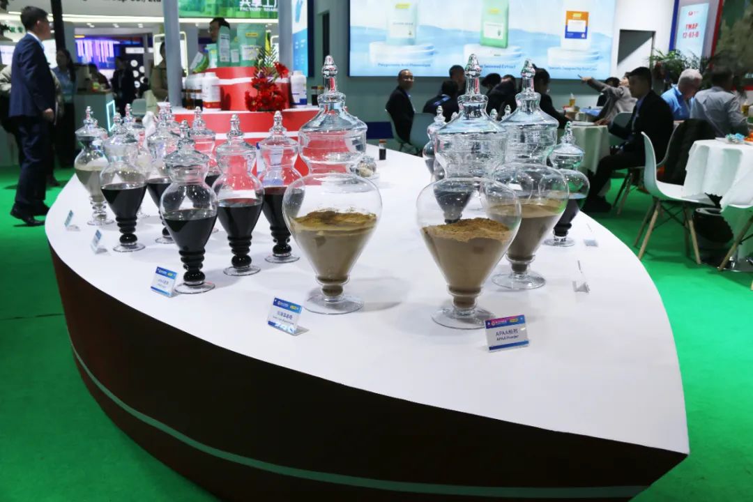 金牌贊助企業(yè)海大生物全新亮相上海CAC國(guó)際農(nóng)化展，以科技實(shí)力獻(xiàn)禮25周年