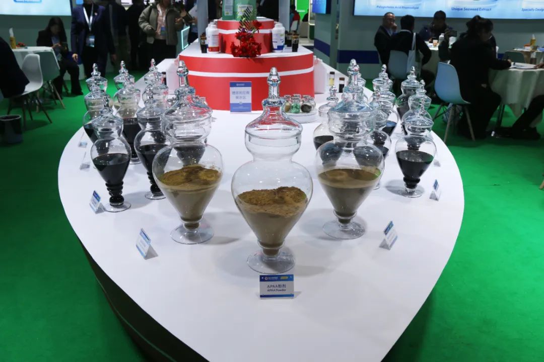金牌贊助企業(yè)海大生物全新亮相上海CAC國(guó)際農(nóng)化展，以科技實(shí)力獻(xiàn)禮25周年