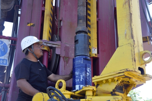 守衛(wèi)平安，不論井上井下！