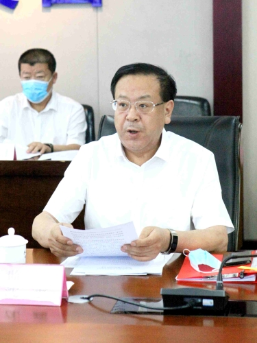 20200628  沈霆在股東大會上作《監(jiān)事會工作報告》_副本