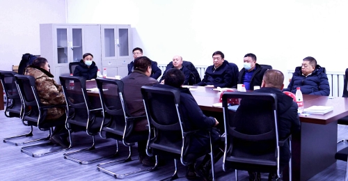 20220101  孫成坤深入七礦公司七峰煤礦檢查慰問 (2)